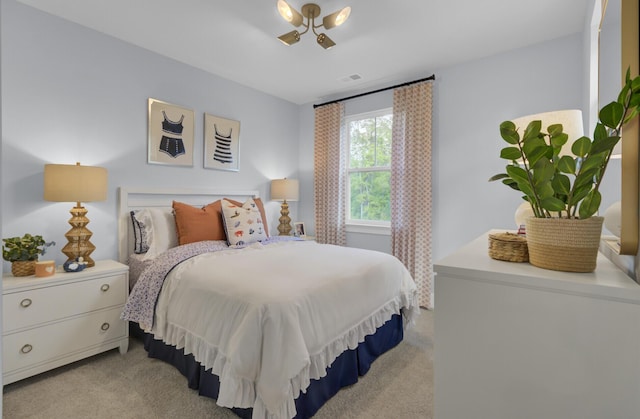 3041 Robeson Trce, Johns Island, SC 29455 - bedroom with light colored carpet