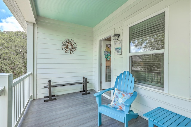 129 Howard Mary Dr Unit A, Charleston, SC 29412 - view of porch
