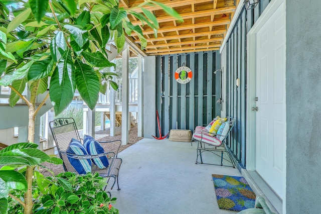 129 Howard Mary Dr Unit A, Charleston, SC 29412 - view of patio / terrace