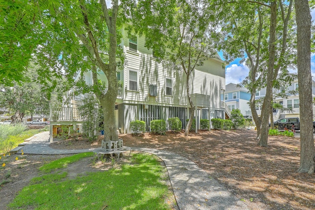 129 Howard Mary Dr Unit A, Charleston, SC 29412 - view of home's exterior