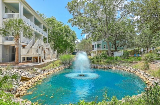 129 Howard Mary Dr Unit A, Charleston, SC 29412 - view of community
