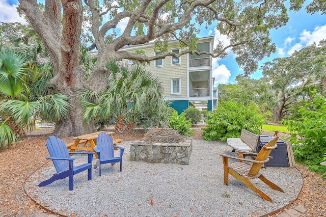 129 Howard Mary Dr Unit A, Charleston, SC 29412 - patio / terrace featuring a patio