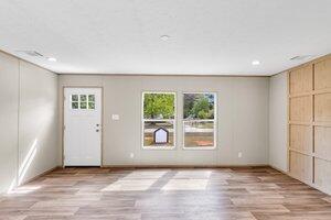 119 Silver King Ave, Cross, SC 29436 - entrance foyer with plenty of natural light and wood finished floors