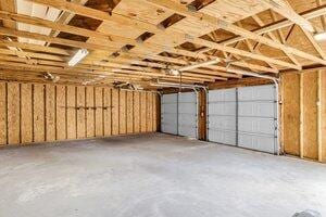 119 Silver King Ave, Cross, SC 29436 - view of garage