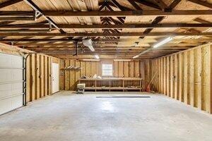 119 Silver King Ave, Cross, SC 29436 - view of garage