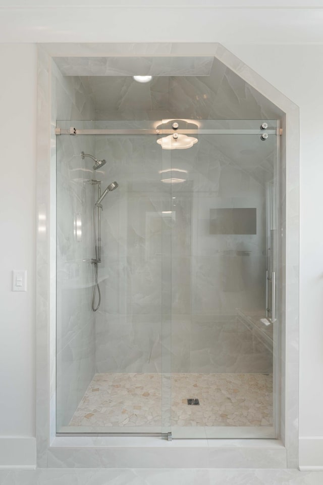 2538 Helmsman Rd, Johns Island, SC 29455 - bathroom with a shower stall