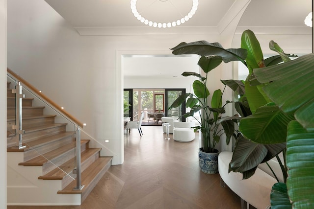 2538 Helmsman Rd, Johns Island, SC 29455 - interior space with stairs