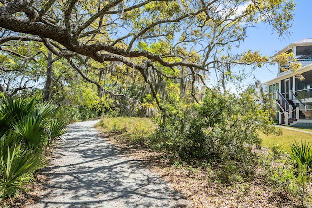2538 Helmsman Rd, Johns Island, SC 29455 - view of road