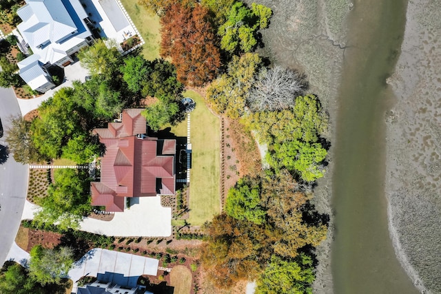 2538 Helmsman Rd, Johns Island, SC 29455 - aerial view