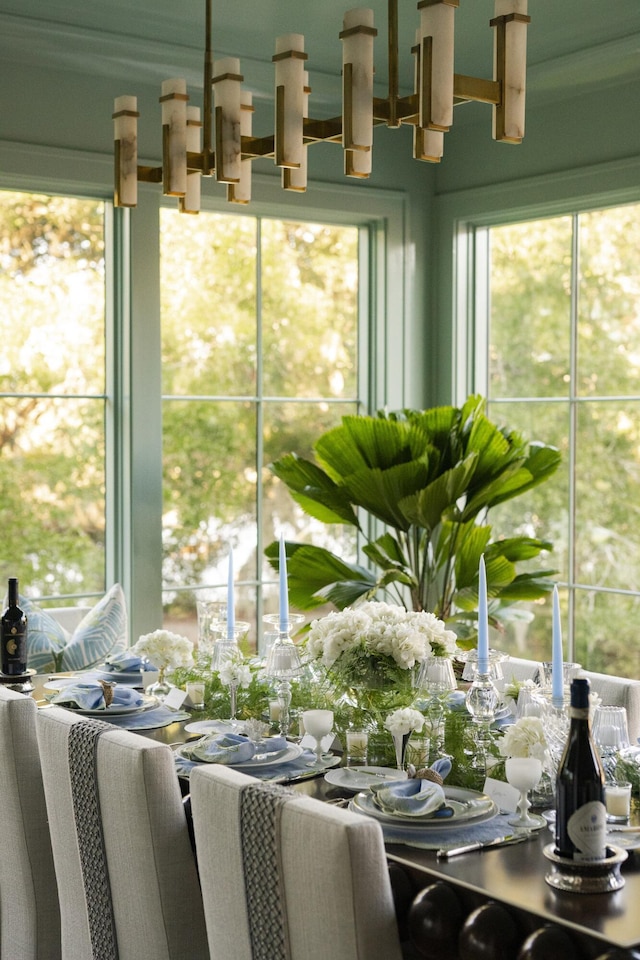 2538 Helmsman Rd, Johns Island, SC 29455 - view of sunroom / solarium