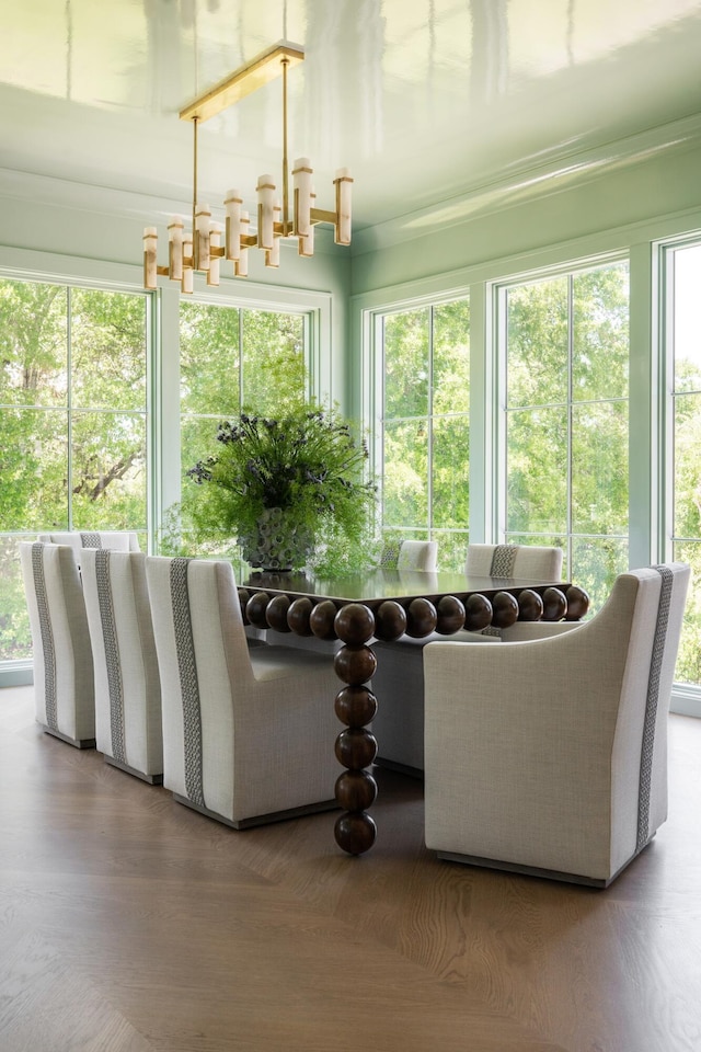 2538 Helmsman Rd, Johns Island, SC 29455 - sunroom with a wealth of natural light