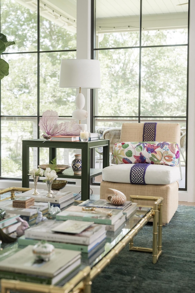 2538 Helmsman Rd, Johns Island, SC 29455 - sunroom featuring a healthy amount of sunlight