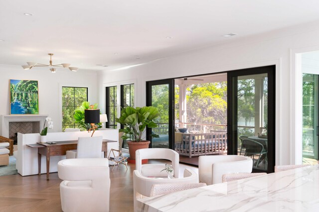 2538 Helmsman Rd, Johns Island, SC 29455 - interior space