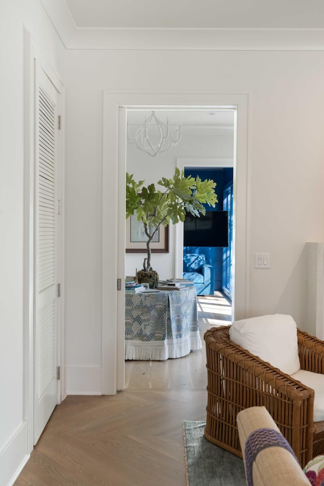 2538 Helmsman Rd, Johns Island, SC 29455 - view of hall