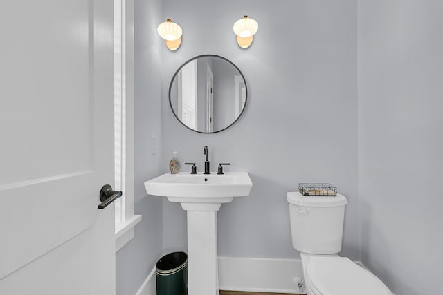 1182 Welcome Dr, Mount Pleasant, SC 29464 - bathroom featuring toilet