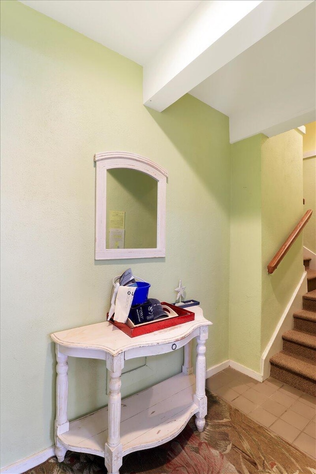 103 Grand Pavilion Blvd, Isle Of Palms, SC 29451 - interior space featuring baseboards and tile patterned flooring