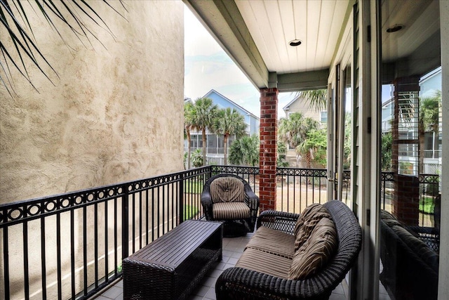 103 Grand Pavilion Blvd, Isle Of Palms, SC 29451 - view of balcony