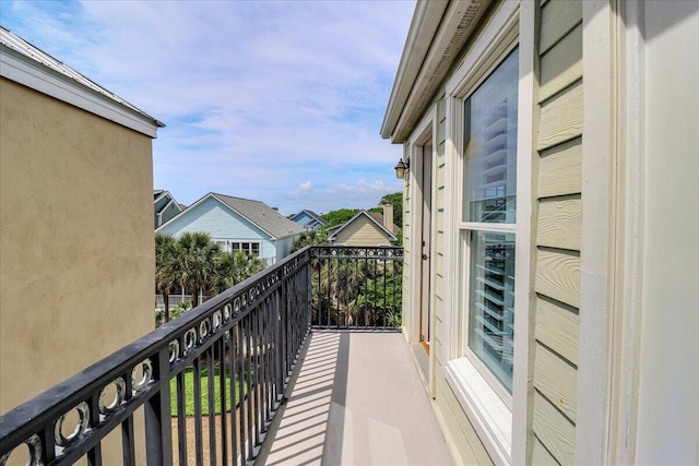 103 Grand Pavilion Blvd, Isle Of Palms, SC 29451 - balcony with a residential view