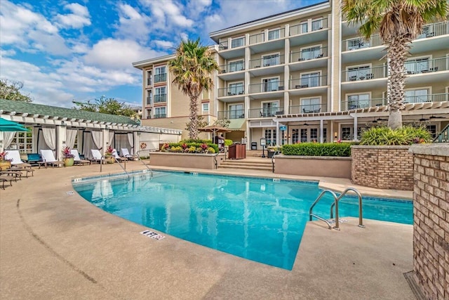 103 Grand Pavilion Blvd, Isle Of Palms, SC 29451 - pool with a patio