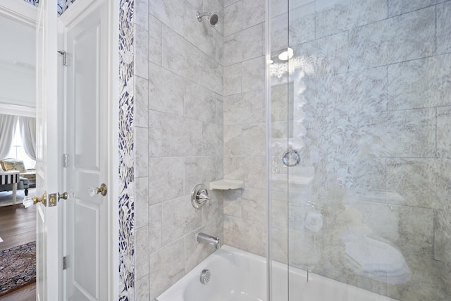 3998 Capensis Ln, Ravenel, SC 29470 - bathroom with shower / tub combination