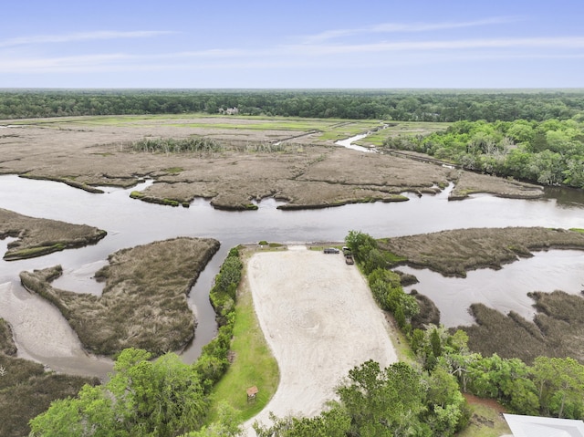 3998 Capensis Ln, Ravenel, SC 29470 - view of rural area featuring a large body of water