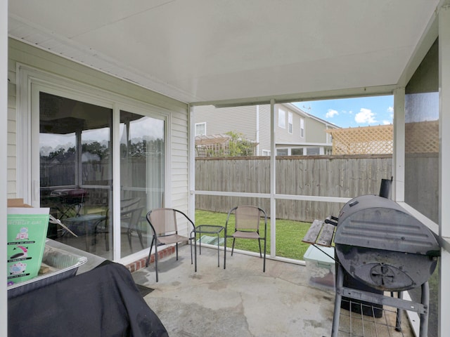 224 Market Hall St, Moncks Corner, SC 29461 - view of sunroom