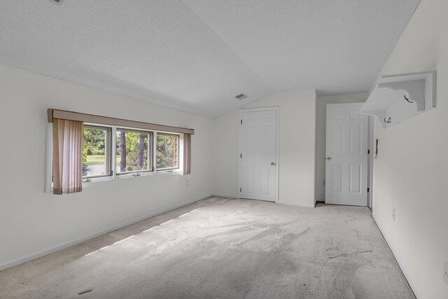 919 Overview Ct, Mount Pleasant, SC 29464 - unfurnished bedroom featuring vaulted ceiling, carpet flooring, and baseboards
