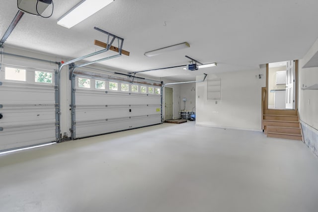 919 Overview Ct, Mount Pleasant, SC 29464 - garage with a garage door opener