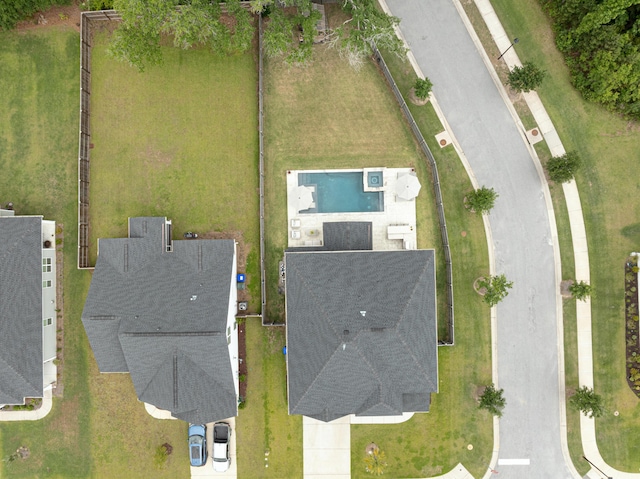 2802 Cavalcade Cir, Johns Island, SC 29455 - drone / aerial view
