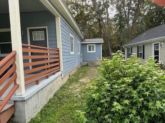5309 Good St, North Charleston, SC 29406 - view of yard