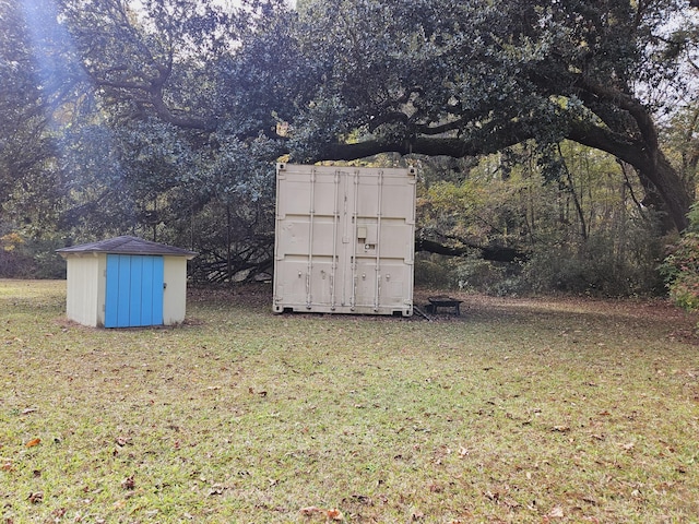 3695 Cannon Rd, Round O, SC 29474 - view of shed