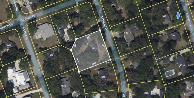 1012 Cliffwood Dr, Mount Pleasant, SC 29464
