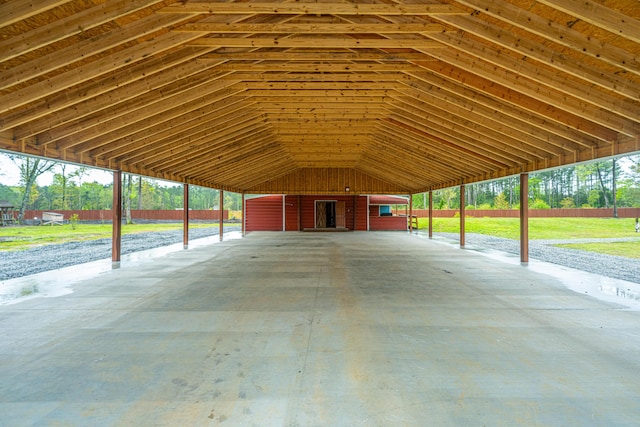 view of miscellaneous room