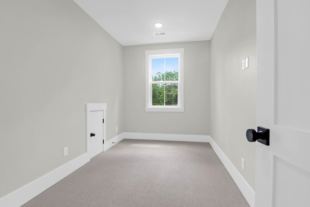 202 Countryside Way, Summerville, SC 29483 - carpeted spare room with baseboards and visible vents
