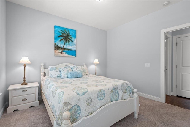 3751 Copahee Sound Dr, Mount Pleasant, SC 29466 - carpeted bedroom featuring baseboards