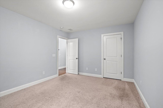 3751 Copahee Sound Dr, Mount Pleasant, SC 29466 - unfurnished bedroom featuring carpet and baseboards