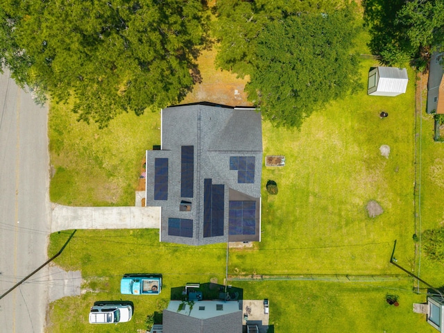 171 N Main St, Ridgeville, SC 29472 - aerial view