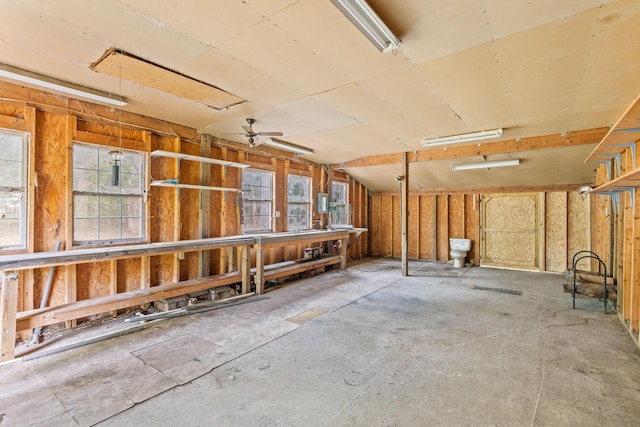 411 Berkeley Dr, Moncks Corner, SC 29461 - misc room with plenty of natural light