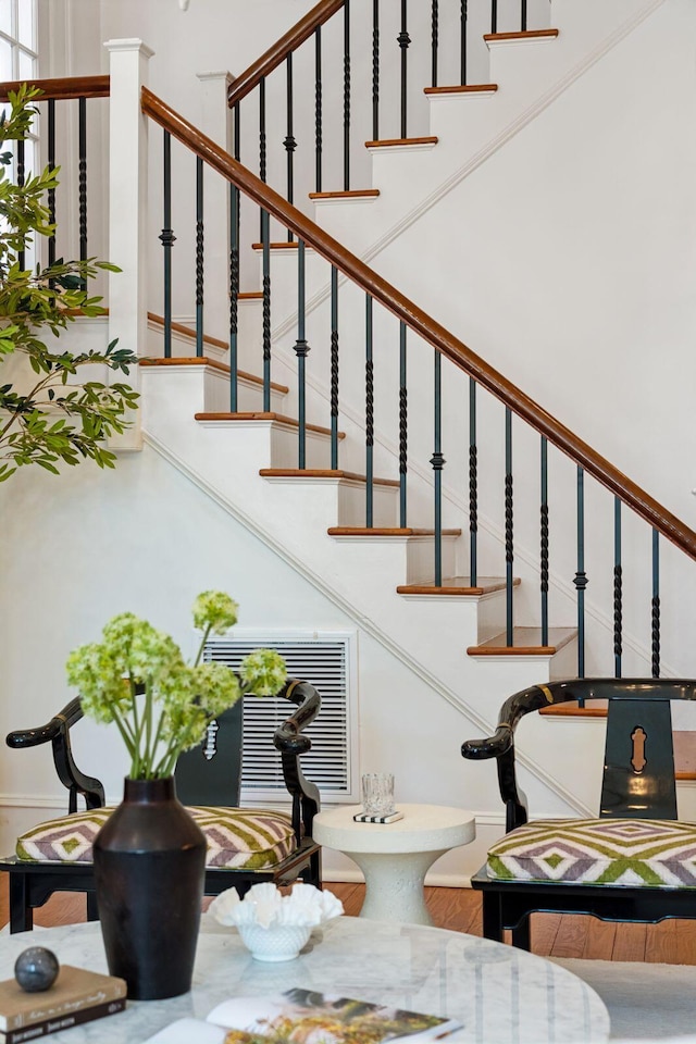 71 E Bay St, Charleston, SC 29401 - view of stairway