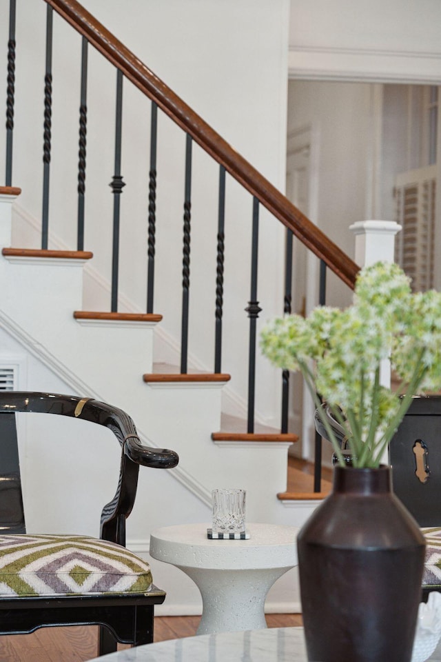 71 E Bay St, Charleston, SC 29401 - view of staircase