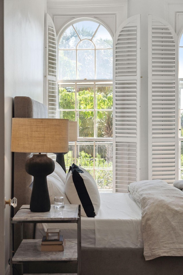 71 E Bay St, Charleston, SC 29401 - bedroom featuring multiple windows