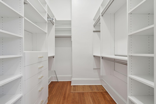 71 E Bay St, Charleston, SC 29401 - walk in closet with wood finished floors