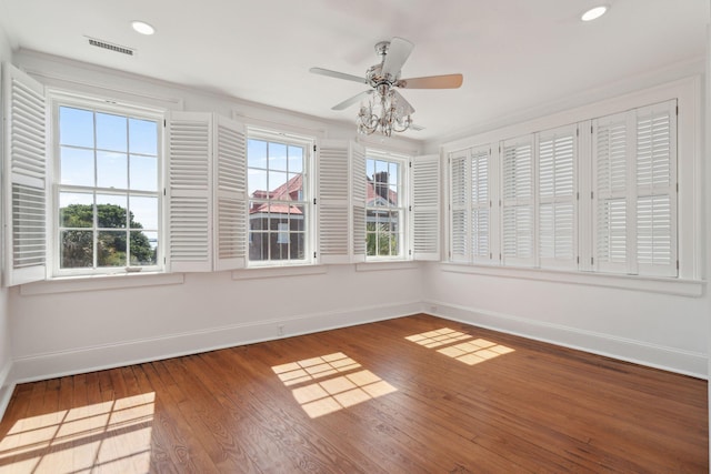 71 E Bay St, Charleston, SC 29401 - view of unfurnished sunroom