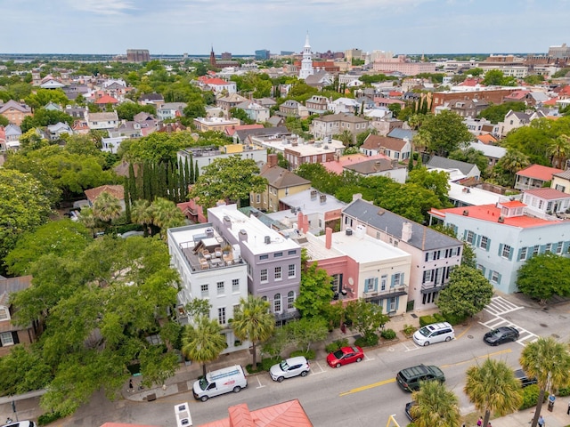 71 E Bay St, Charleston, SC 29401 - bird's eye view