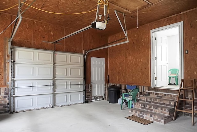 2363 Ranger Dr, Cross, SC 29436 - garage with a garage door opener