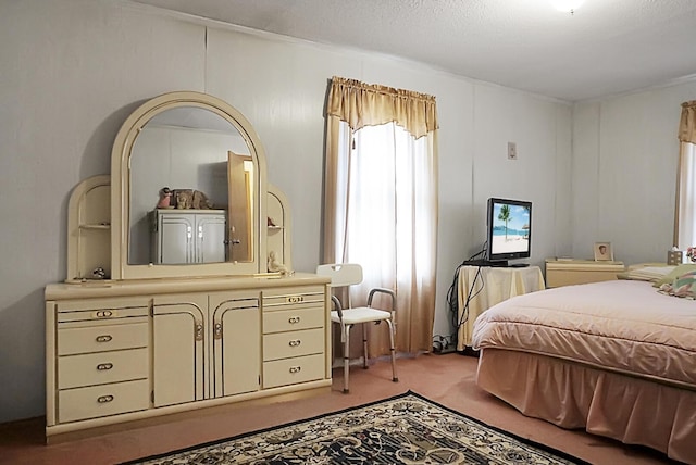 2363 Ranger Dr, Cross, SC 29436 - bedroom with carpet floors and crown molding