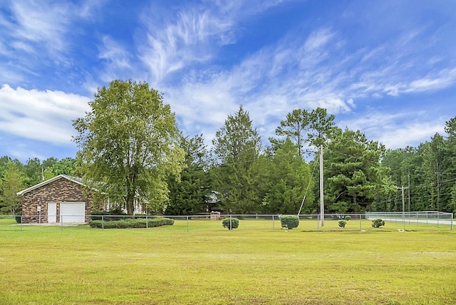 2363 Ranger Dr, Cross, SC 29436 - view of community with a garage