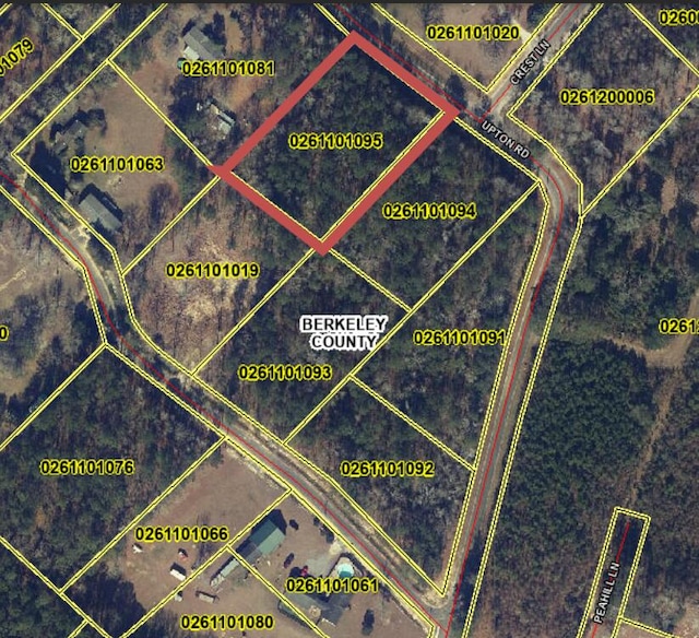 0 Upton Rd, Saint Stephen, SC 29479