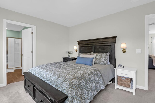 725 Pepperbush St, Charleston, SC 29414 - carpeted bedroom featuring baseboards