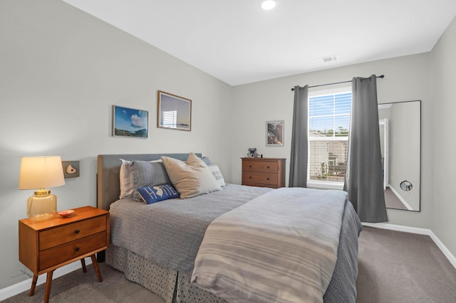 725 Pepperbush St, Charleston, SC 29414 - bedroom with carpet flooring and baseboards